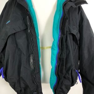 **SOLD**Vtg Columbia -XXL - 3 in1
